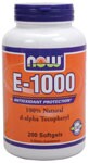 Antioxidant Protection*  100% Natural d-alpha Tocopheryl Vitamin E is a major antioxidant and the primary defense against lipid peroxidation. It is particularly important in protecting the body's cells from free radical/oxidative damage. These protective benefits are achievable with supplemental intakes higher than what is normally consumed in the average diet.*.
