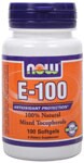 Antioxidant Protection*  100% Natural Mixed Tocopherols Vitamin E is a major antioxidant and the primary defense against lipid peroxidation. It is particularly important in protecting the body's cells from free radical/oxidative damage. These protective benefits are achievable with supplement intakes higher than what is normally consumed in the average diet. From the FDA's website: 'Some scientific evidence suggests that consumption of antioxidant vitamins may reduce the risk of certain forms of cancer..