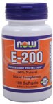  Antioxidant Protection* 100% Natural Mixed Tocopherols Vitamin E is a major antioxidant and the primary defense against lipid peroxidation. It is particularly important in protecting the body's cells from free radical/oxidative damage. These protective benefits are achievable with supplemental intakes higher than waht is normally consumed in the average diet.* From the FDA's website: "Some scientific evidence suggests that consumption of antioxidant vitamins may reduce the risk of certain forms of cancer. However, FDA has determined that this evidence is limited and not conclusive."Read FAQ's.
