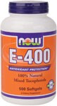 Antioxidant Protection*  100% Natural Mixed Tocopherols Vitamin E is a major antioxidant and the primary defense against lipid peroxidation. It is particularly important in protecting the body's cells from free radical/oxidative damage. These protective benefits are achievable with supplemental intakes higher than what is normally consumed in the average diet..