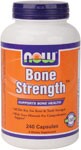 Mycrocrystalline Hydroxyapatite (MCHA) is a natural compound that makes up the crystalline matrix of bone and teeth, and is the substance that gives them their rigidity. NOW Bone Strength is a comprehensive bone support product providing 4 g (4,000 mg) of MCHA. Contains Magnesium and other important minerals, as well as Vitamins C, D and K to aid in the synthesis and maintenance of bone tissue..