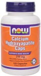 Calcium rich, high collagen microcrystalline hydroxyapatite (MCH) forms the basis for this unique calcium supplement.  MCH is the actual form of calcium found naturally in bone tissue. It provides both the organic and inorganic constituents found in the skeletal structure. Read FAQ's.