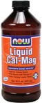 Magnesium and Calcium work together in several physiological systems, providing support for the maintenance of healthy cardiovascular function as well as for healthy muscle function.  .