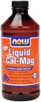 Magnesium and Calcium work together in several physiological systems, providing support for the maintenance of healthy cardiovascular function as well as for healthy muscle function.  .