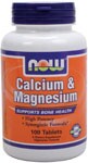 Supports Bone Health  High Potency  Synergistic Formula*  Vegetarian Formula Calcium & Magnesium are essential minerals that work synergistically with one another to promote enhanced absorption. Calcium is necessary for strong bones and teeth, and Magnesium is important for healthy enzymatic activity..