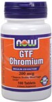Chromium works at a cellular level to facilitate the action of insulin hormone, which is involved in fat, carbohydrate, and protein metabolism..