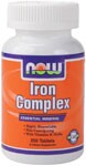 We utilize the superior Albion Labs patented Ferrochel iron chelate which research has shown to be highly absorbed, well tolerated, and non-constipating at recommended levels..