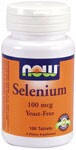 Selenium is an essential trace mineral and functions as part of the antioxidant enzyme glutathione perioxidase. It is bonded to the essential sulfur amino acid, methionine, in a naturally occuring form as found in the diet. Selenium is found most abundantly in Brazil Nuts, organ meats, seafood, and wheat germ.* From the FDA's website: 'Selenium may reduce the risk of certain cancers. Some scientific evidence suggests that consumption of selenium may reduce the risk of certain forms of cancer. However, FDA has determined that this evidence is limited and not conclusive.'.