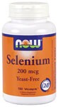 Selenium is found most abundantly in Brazil Nuts, organ meats, seafood, and wheat germ..