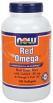 Red Omega is enhanced with the addition of CoQ10 and Omega-3 rich Fish Oil to support healthy cardiovascular function.*.
