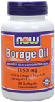 Highest GLA Concentration - Rich in Omega-6 Fatty Acids - 240 mg of GLA.