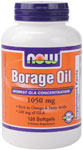 Highest GLA Concentration - Rich in Omega-6 Fatty Acids - 240 mg of GLA.