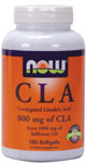 CLA, a distinctive omega-6 fatty acid, has rapidly become one of the most talked about weight loss products since its introduction to the public in the late 90s..