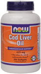 This double strength Cod Liver Oil contains twice the Vitamin A and D as in regular strength Cod Liver Oil softgels..