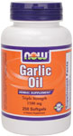 Herbal Supplement  Triple Strength NOW 's Garlic Oil is extracted and concentrated from the bulb of Allium sativum..