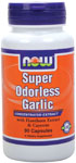 We have combined our garlic with standardized Hawthorn Extract, Hawthorn Berry and Cayeene Pepper for synergistic effects..