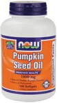 Each serving of NOW Pumpkin Seed Caps delivers an impressive 2 grams of EFA rich pumpkin seed oil i.