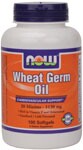 Excellent source of Octacosanol, an alcohol fatty acid naturally occuring in wheat germ..