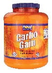 NOW Carbo Gain is 100% pure maltodextrin, an easily digestible complex carbohydrate derived from corn.  Carbo Gain contains virtually no protein, fat or fiber and is a convenient source of energy for active individuals.Complex Carbohydrate,  Vegetarian Product .