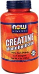 Creatine Monohydrate Powder (8 oz) NOW Foods