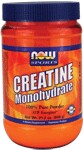   100% Pure Powder  ATP Energizer  Vegetarian Product Creatine Monohydrate is a naturally occurring compound found in the human body and obtained in the diet primarily from meat and fish.&nbsp; Creatine is a popular supplement among active individuals because of its ability to serve as an energy reservoir, especially during intense physical exertion.&nbsp; During short intense bursts of activity, the body breaks down adenosine triphosphate (ATP) into adenosine diphosphate (ADP) and phosphate for energy.&nbsp; Creatine helps the body convert ADP back to ATP, providing greater amounts of ATP for energy, which may increase short-term endurance and strength.&nbsp; Creatine can also be stored for later use by cells creating the "energy reservoir" active individuals desire.*&nbsp; NOW Creatine Monohydrate is 100% pure and contains no additives or preservatives. &nbsp;  Read more about Sports Nutrition from Your Health Professor &nbsp; Related Products  &nbsp;.
