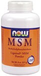Methylsulphonylmethane  Joint Sulfur  For Connective Tissue  For Healthy Cartilage*  Vegetarian Product MSM.