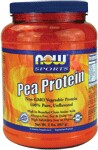 Pea protein is an ideal source of post-workout nutrition for athletes who may have difficulty supplementing with other types of protein..