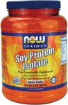 Soy Protein Isolate (Natural Vanilla) (2 lbs.) NOW Foods