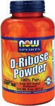 D-Ribose Pure Powder (8 oz) NOW Foods