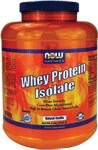  Voted 2005 Whole Foods Magazine Best Sports Supplement&nbsp;&nbsp;  &nbsp; Our 100% Pure Whey Isolate didnt just raise the bar on what a protein should be, it shattered it!&nbsp; Each serving packs an impressive 50 grams of easily digested, cross-flow, microfiltered whey isolates and an incredible 14.5 grams of mass building BCAAs.&nbsp; All this, with only 1 gram of fat and 7 carbs per serving.&nbsp; Dont settle for inferior proteins that hide behind fancy labels and flashy full-page ads.&nbsp; If you demand excellence from your protein, youre exactly who we designed our 100% Whey Isolate for.&nbsp;&nbsp;&nbsp; &nbsp; Available in delicious Chocolate flavor &nbsp;  Read FAQ's &nbsp; Read more about Sports Nutrition from Your Health Professor &nbsp; Related Products &nbsp;.