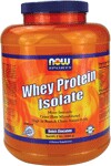  Voted 2005 Whole Foods Magazine Best Sports Supplement&nbsp;&nbsp;  &nbsp; Our 100% Pure Whey Isolate didnt just raise the bar on what a protein should be, it shattered it!&nbsp; Each serving packs an impressive 50 grams of easily digested, cross-flow, microfiltered whey isolates and an incredible 14.5 grams of mass building BCAAs.&nbsp; All this, with only 1 gram of fat and 7 carbs per serving.&nbsp; Dont settle for inferior proteins that hide behind fancy labels and flashy full-page ads.&nbsp; If you demand excellence from your protein, youre exactly who we designed our 100% Whey Isolate for. &nbsp; Available in delicious Vanilla&nbsp;flavor &nbsp;  Read FAQ's &nbsp; Read more about Sports Nutrition from Your Health Professor &nbsp; Related Products  &nbsp;.