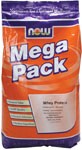 No Artificial Ingredients  Mixes Instantly  Ultrafiltered  Cross-Flow Microfiltered  High in Branched Chain Amino Acids  Added Glutamine  Natural Strawberry NOW Whey Protein isa delicious blend of three of the highest quality whey protein concentrates, isolates and hydrolysates from around the world: Ultrafiltered, Cross-Flow Microfiltered and Enzymatically Hydrolyzed (partially predigested).  This blend of specially processed whey proteins is designed to maximize amino acid absorption and Biological Value (BV). Extra L-Glutamine has been added (380 mg per serving) because of its important role in protecting muscle tissue from breaking doown under stressful, vigorous physical activity.*.