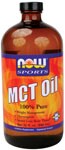  100% Pure  Weight Management  Thermogenic  Spares Lean Body Tissue  Vegetarian Product Medium Chain Triglycerides (MCT's) are fats that are naturally found in coconut and palm kernel oil.&nbsp; MCT's are more easily and rapidly digested than other types of fats, as they require lower amounts of enzymes and bile acids for intestinal absorption.&nbsp; MCT's are metabolized very quickly in the liver and are reported to encourage an increase in energy expenditure, while decreasing fat storage.&nbsp; Numerous studies suggest that substituting MCT Oil for other fats in a healthy diet may therefore help to support healthy weight and body composition.* .