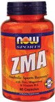 ZMA is a synergistic combination of Zinc and Magnesium designed to maximize absorption and promote recovery from exercise. Zinc plays a central role in the regulation of cellular growth and tissue repair, as well as the maintenance of a healthy immune system. Magnesium is essential for the maintenance of electrolyte balance, energy production and normal neuromuscular function. .