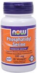 NOW Phosphatidyl Serine is a phospholipid compound derived from soy lecithin that plays an essential role in cognitive health,  supports memory & brain function, and helps promote intercellular communication. .