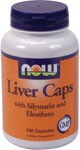 Naturally rich in energy producing nutrients including vitamin B-12, NOW Liver Extract Caps helps support healthy liver function by combining the best of high quality Argentine Defatted Beef Liver concentrate with Eleuthero and Milk Thistle, a natural herb that helps rid the liver of build up. 2 Capsules deliver a full gram of Beef liver concentrate per serving. Perform at you best, everyday!*Read FAQ's &nbsp; Siberian Ginseng Product Name Change &nbsp; A law was recently passed regarding the use of the name ginseng. The legislation requires that any product called ginseng must be of the panax genus, or it cannot be called ginseng. In light of this new law, NOW Foods has changed the labeling of all products formerly labeled as Siberian Ginseng to Eleuthero..