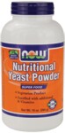 NOW pleasant tasting Nutritional Yeast Powder is produced from a specially selected strain of Saccharomyces cerevisiae. This yeast is grown on enriched purified cane and beet molasses under carefully controlled conditions. This is a primary grown yeast and is therefore NOT a brewery by-product as is brewer's yeast. This ensures freedom from Candida albicans yeast..
