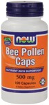 Health enthusiasts have been buzzing over this nutrient rich supplement for years.  Naturally rich in B vitamins, proteins, carbohydrates and digestive enzymes, many consider Bee Pollen to be one of the most universally beneficial health supplements available.  Its use dates back centuries, initially in Chinese civilizations to assist in the healing of wounds.  More recently, it has been taken to alleviate the symptoms of seasonal allergies and may also help in the struggle against fatigue, as it naturally contains energy supporting B vitamins.*   .
