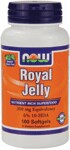 Royal Jelly is a natural source of many nutrients.&nbsp; Royal Jelly is the only food for the Queen Bee. and it enables her to outlive worker bees thirty fold.&nbsp; The Queen Bee is also very fertile, laying up to 2,000 eggs each day throughout her life. This Royal Jelly has been freeze-dried to maintain maximum stability and is among the finest products available10-HDA (hydroxy-d decenoic acid) is one of the active, measurable components of Royal Jelly..