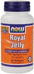 Royal Jelly is a natural source of many nutrients. Royal Jelly is the only food for the Queen Bee, and it enables her to outlive worker bees thirty fold! The Queen Bee is also very fertile, laying up to 2,000 eggs each day throughout her life..