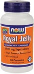 Royal Jelly is a natural source of many nutrients.&nbsp; Royal Jelly is the only food for the Queen Bee and it enables her to outlive worker bees thirty fold!&nbsp; The Queen Bee is also very fertile, laying up to 2,000 eggs each day throughout her life.&nbsp; This Royal Jelly has been freeze-dried to maintain maximum stability and is among the finest products available.&nbsp; 10-HDA (10-hydroxy-trans-2-decenoic acid) is one of the active, measurable components of Royal Jelly..
