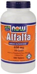 Alfalfa is a green superfood that is rich in vitamins, minerals and chlorophyll.&nbsp; It is an excellent source of balanced nutritional content and has been used for many centuries.&nbsp; The ancient Arabs used Alfalfa as a feed for their horses, claiming that it made their horses faster and stronger.&nbsp; After using Alfalfa grass themselves, they became so convinced of its health benefits that they named it 'Alfalfa' which in Arabic means 'Father of All Foods.Read FAQ's.