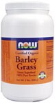 Barley Grass Powder (2 lbs ( Organic, Non-GE) NOW Foods