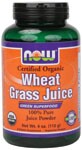 These juice powders are 100% pure, CO2 cold temperature dried and contain no insoluble fibers, carriers or additives..