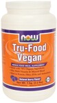 Tru-Food Vegan is a plant-based, whole food meal supplement that makes it easy to stay fully nourished.