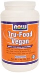 Tru-Food Vegan is a plant-based, whole food meal supplement that makes it easy to stay fully nourished.
