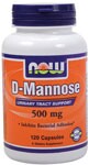  Healthy Urinary Tract  Washes Away Undesirable Particles* D-Mannose is a simple sugar that occurs naturally in some plants, including cranberries.&nbsp; Although small amounts of D-Mannose are metabolized by the human body, much of it is rapidly excreted in the urine.&nbsp; In the bladder, D-Mannose can adhere to undesirable foreign substances, preventing them from sticking to the lining of the bladder. Because insubstantial amounts of D-Mannose are used by the body, it does not interfere with blood sugar regulation.* Mannose: A Spoonful of Sugar &nbsp; Product FAQ's &nbsp;  Online Seminar - Women's Health Issues: Listen to a seminar&nbsp;on women's health issues and the supplements that address some of the most common concerns for women today.&nbsp; Presented by Dr. Hyla Cass.&nbsp; &nbsp; &nbsp;.