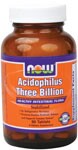  No Refrigeration Necessary  Guaranteed Potency NOW is pleased to introduce Stabilized Acidophilus, a real-time lab-tested acidophilus..