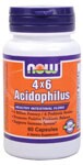 Improved to provide higher potencies and a more balanced spectrum of beneficial bacteria found in human intestinal tracts..