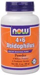 Improved to provide higher potencies and a more balanced spectrum of beneficial bacteria found in human intestinal tracts..